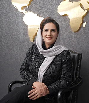 خانم مهندس گلی‌پور